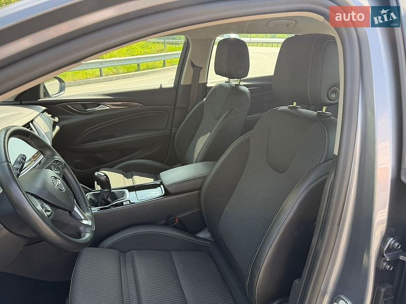 Универсал Opel Insignia 2018 в Броварах