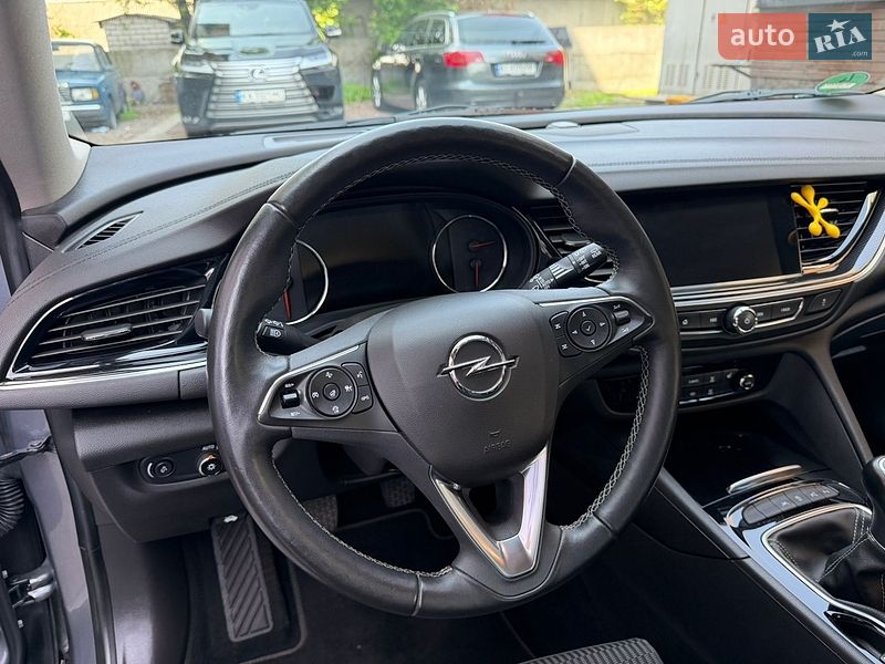 Универсал Opel Insignia 2018 в Броварах