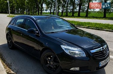 Универсал Opel Insignia 2010 в Ромнах фото Универсал Opel Insignia 2010 в Ромнах