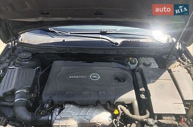 Универсал Opel Insignia 2010 в Ромнах фото 5 Универсал Opel Insignia 2010 в Ромнах