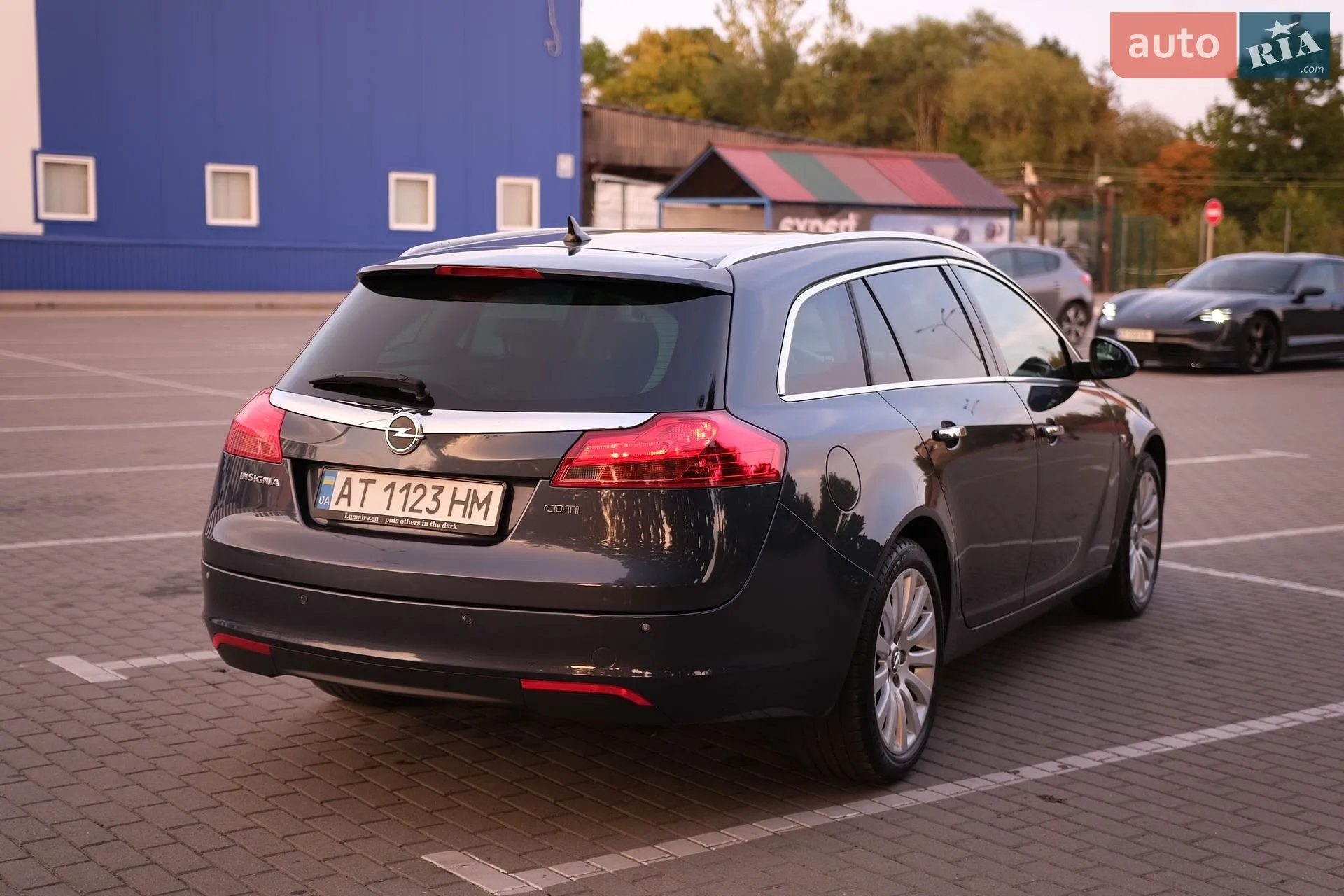 2010 Opel Insignia - мініатюра 4