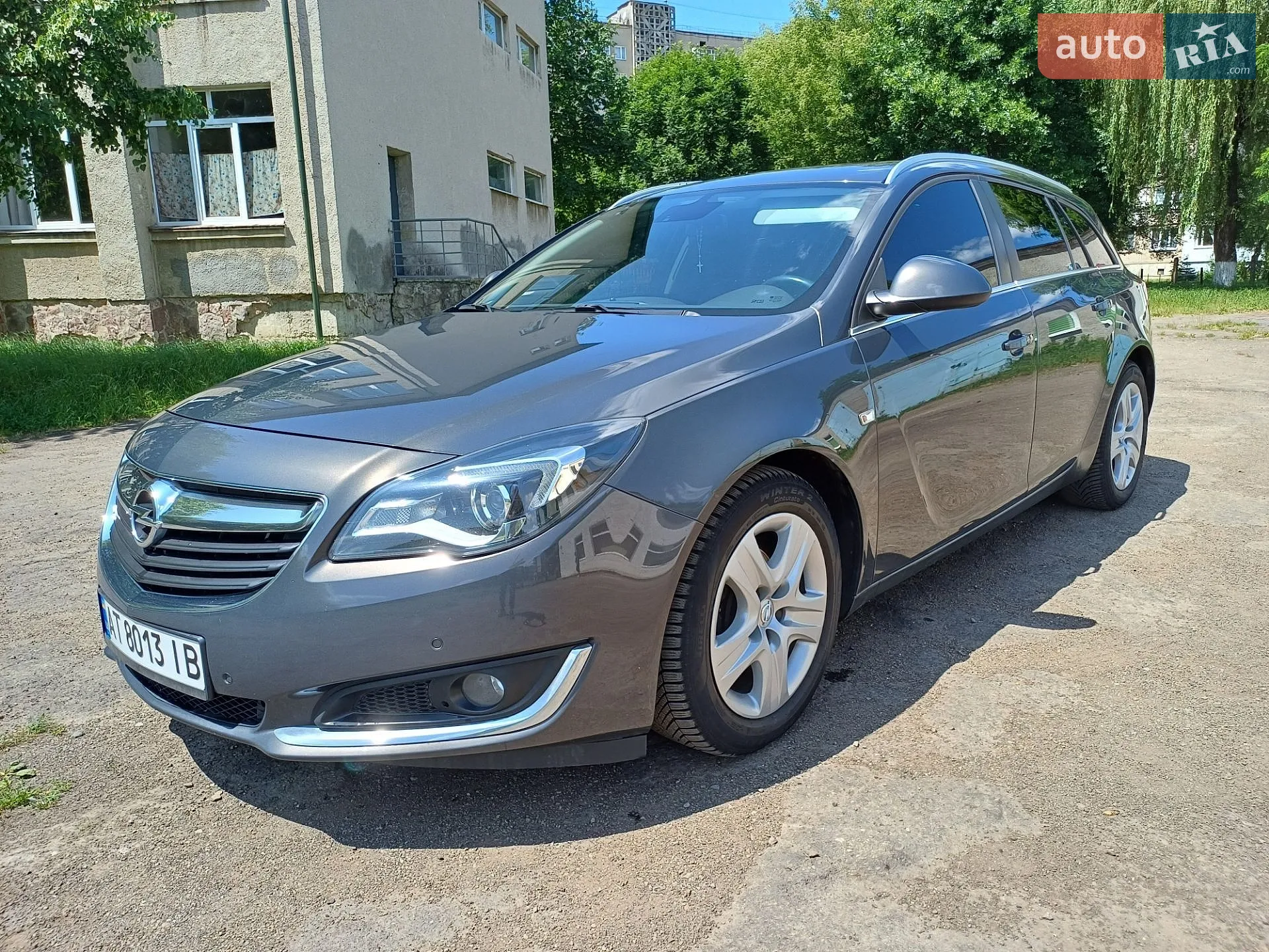 2016 Opel Insignia - мініатюра 9