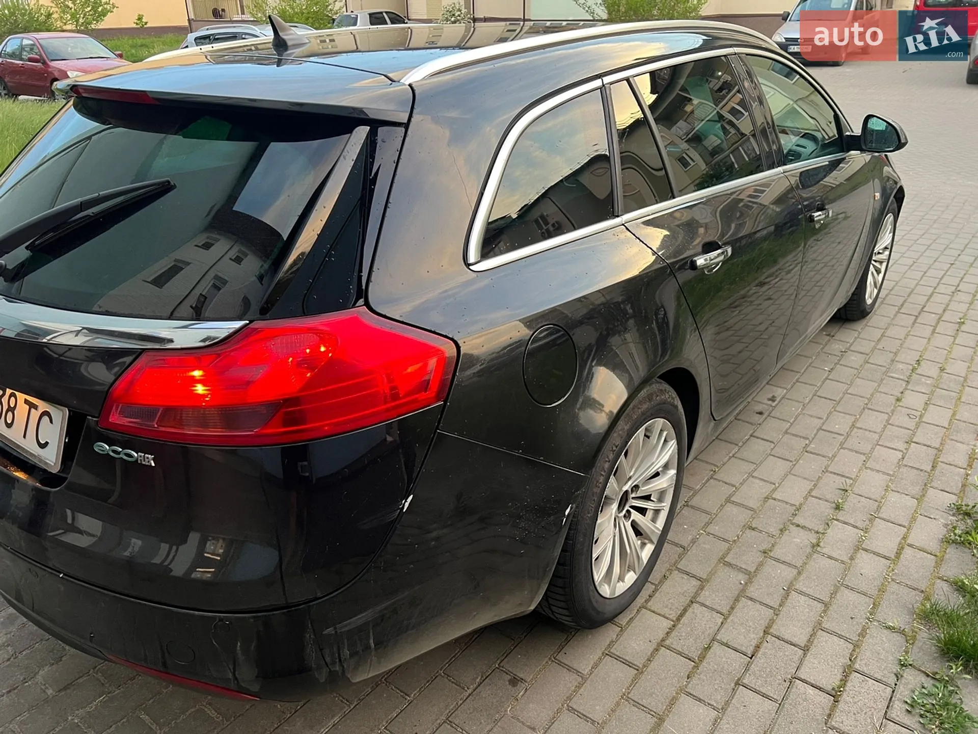 2010 Opel Insignia - мініатюра 15
