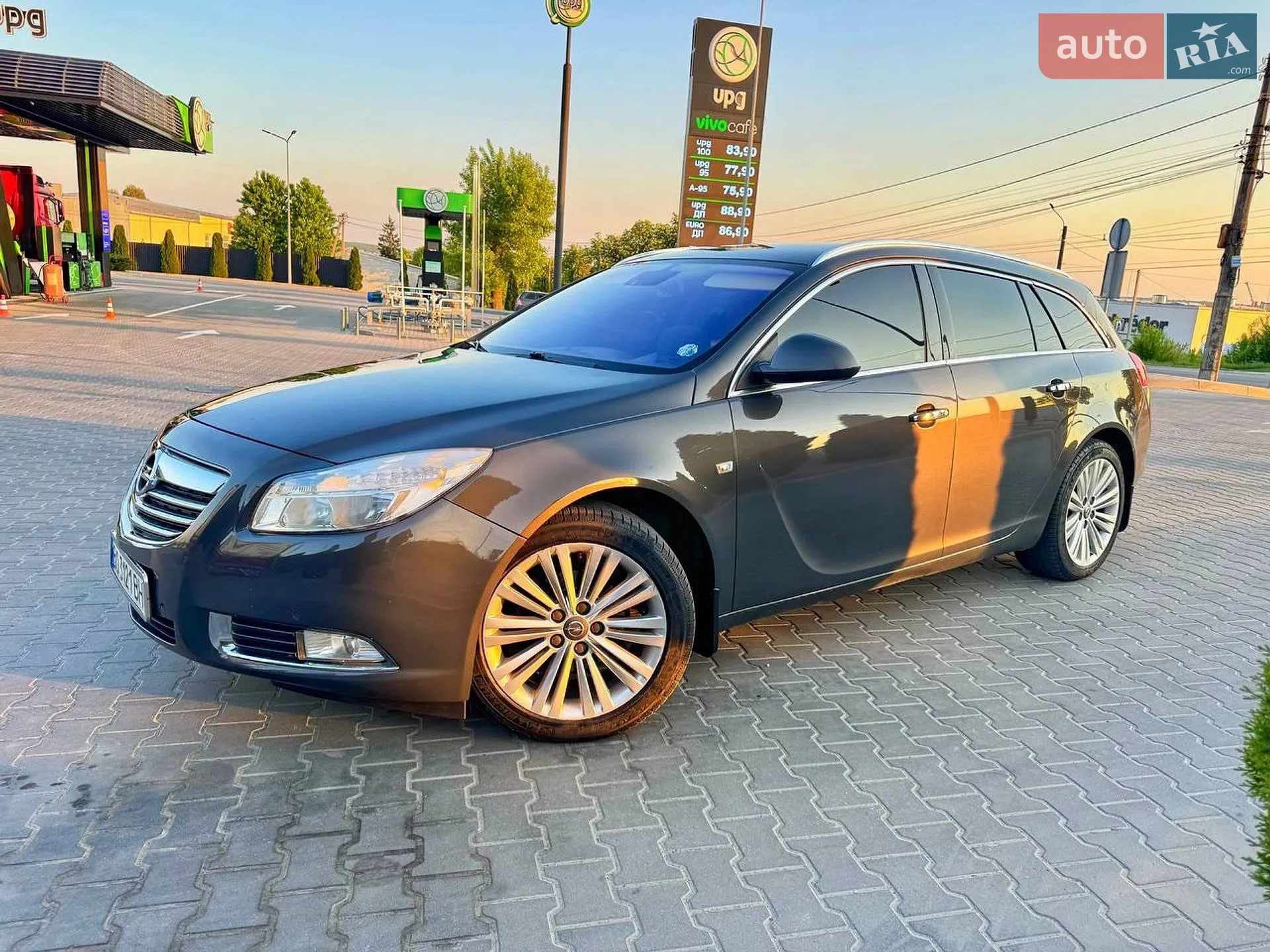 2013 Opel Insignia - мініатюра 11