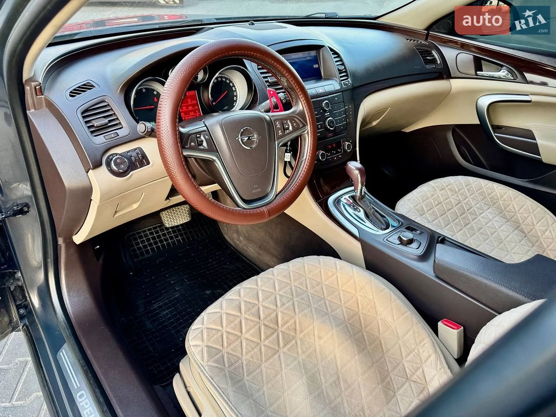 2013 Opel Insignia - мініатюра 26