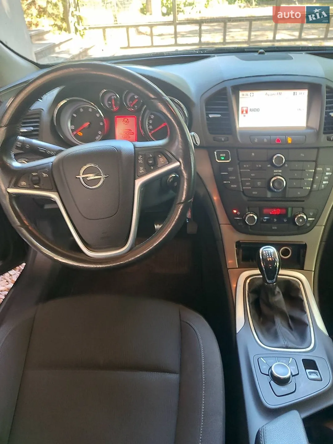 2013 Opel Insignia - мініатюра 7
