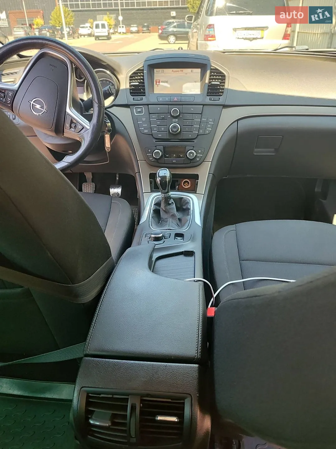 2013 Opel Insignia - мініатюра 12