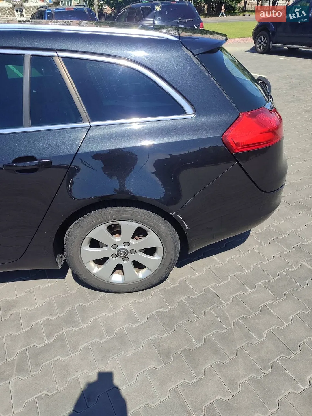 2013 Opel Insignia - мініатюра 4