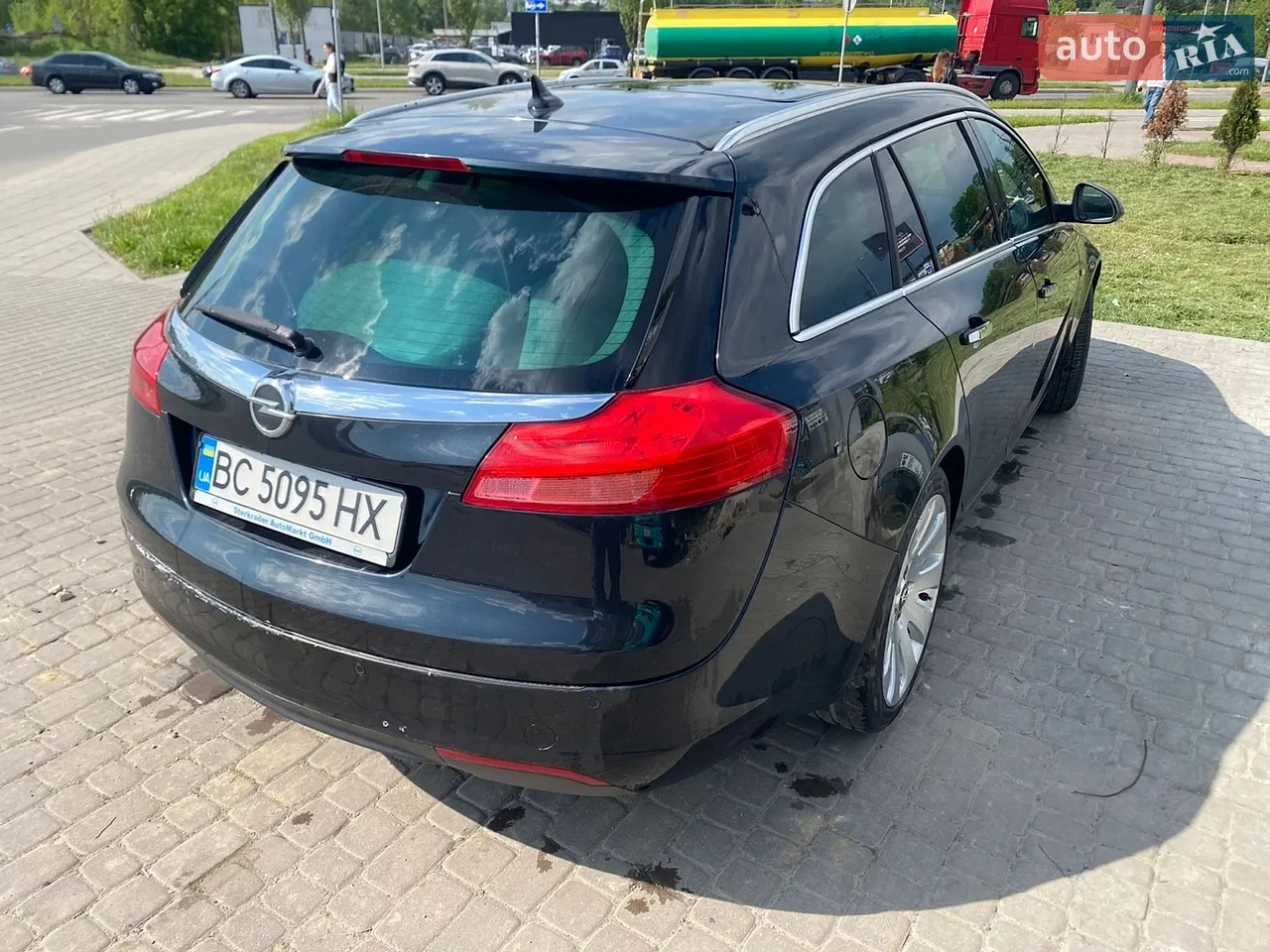 2010 Opel Insignia - мініатюра 31