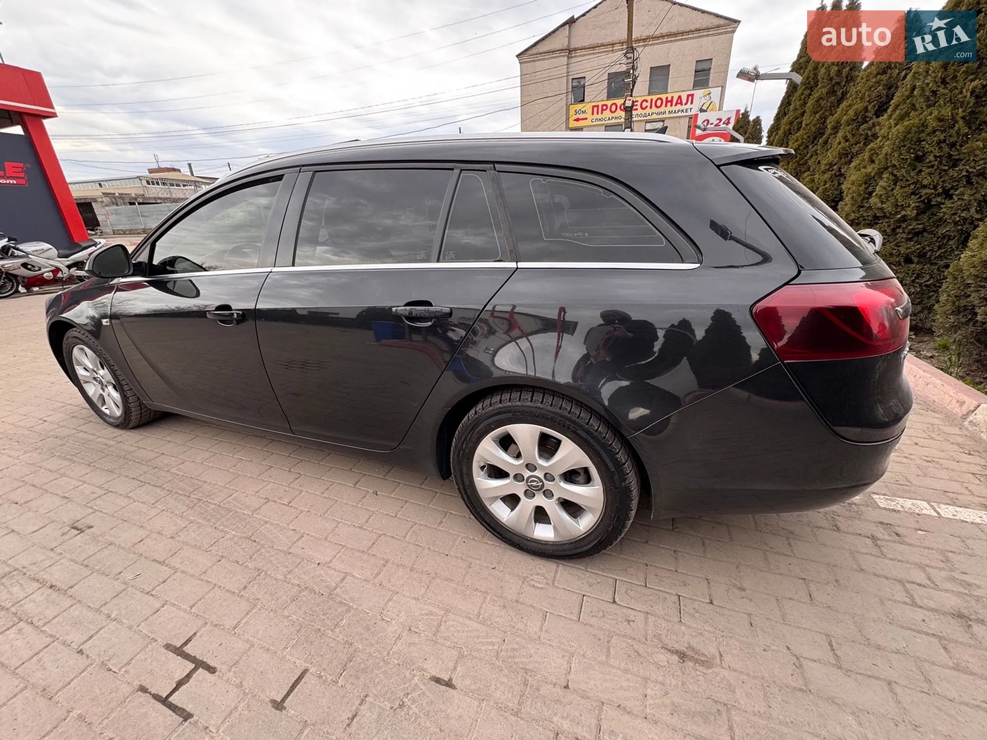 2013 Opel Insignia - мініатюра 17
