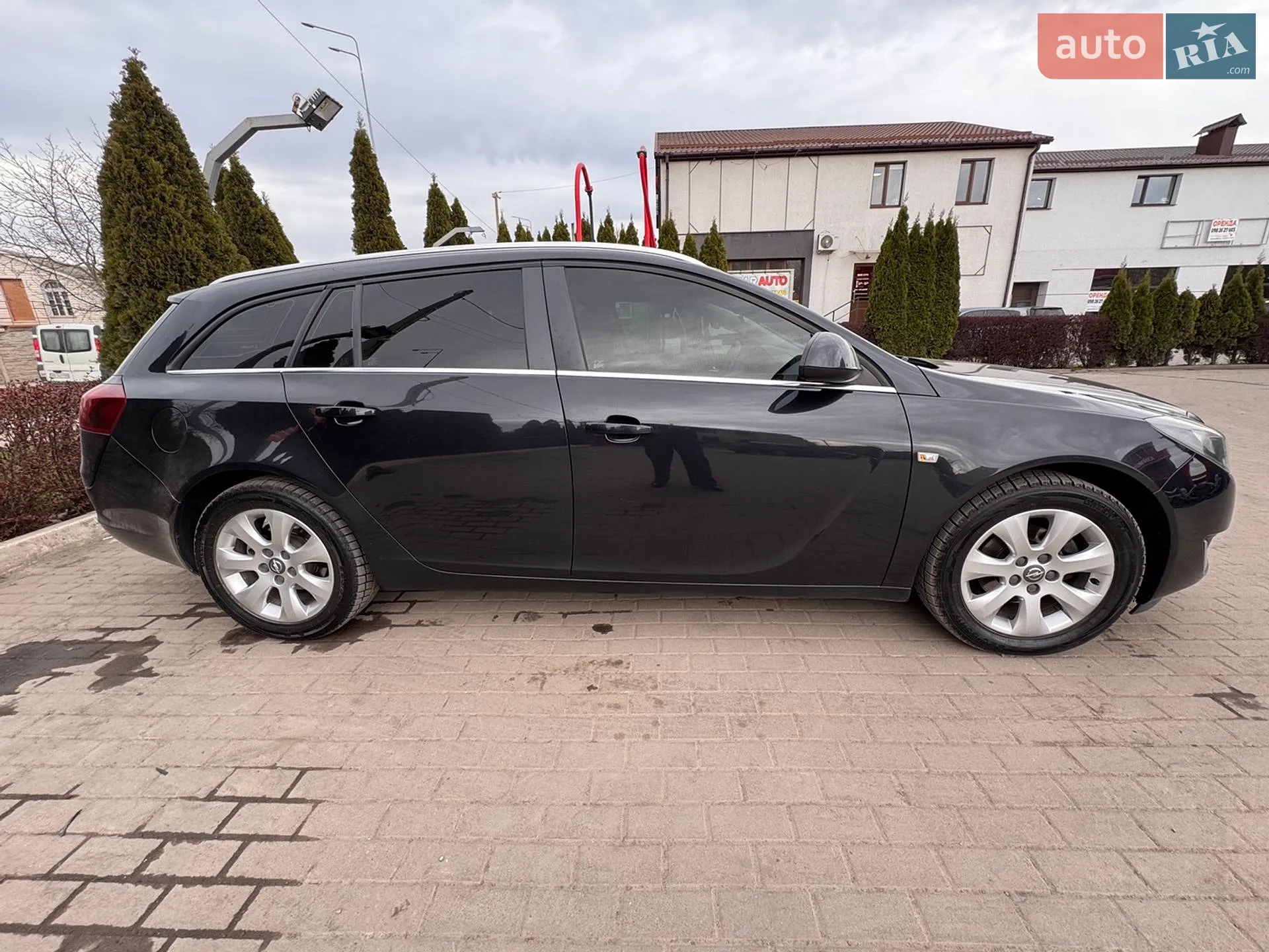2013 Opel Insignia - мініатюра 23