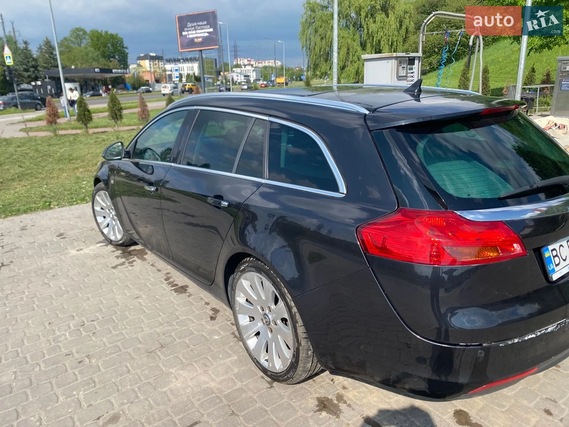 2011 Opel Insignia - мініатюра 6