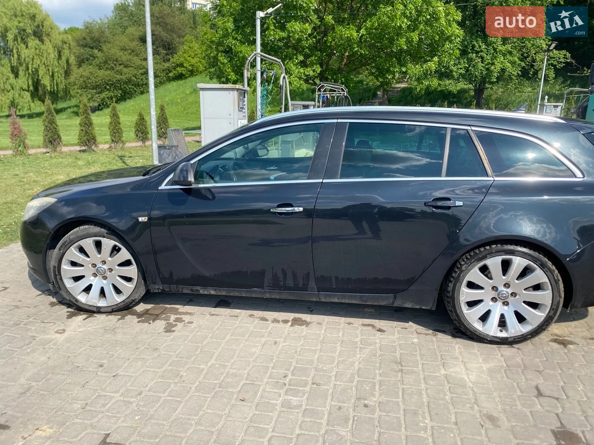 2011 Opel Insignia - мініатюра 10