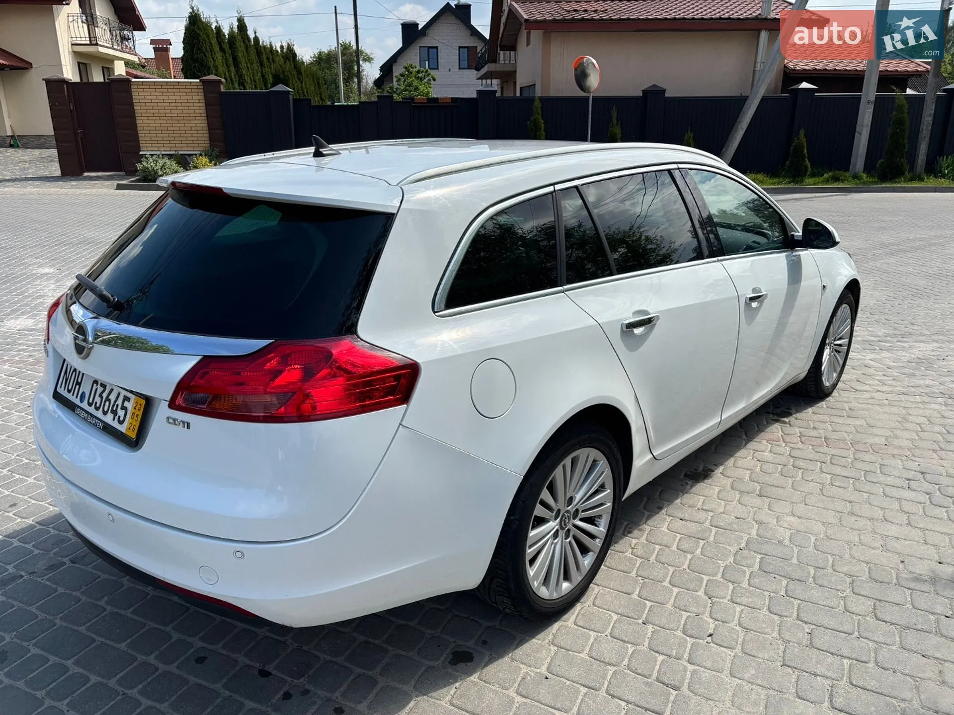 2013 Opel Insignia - мініатюра 5