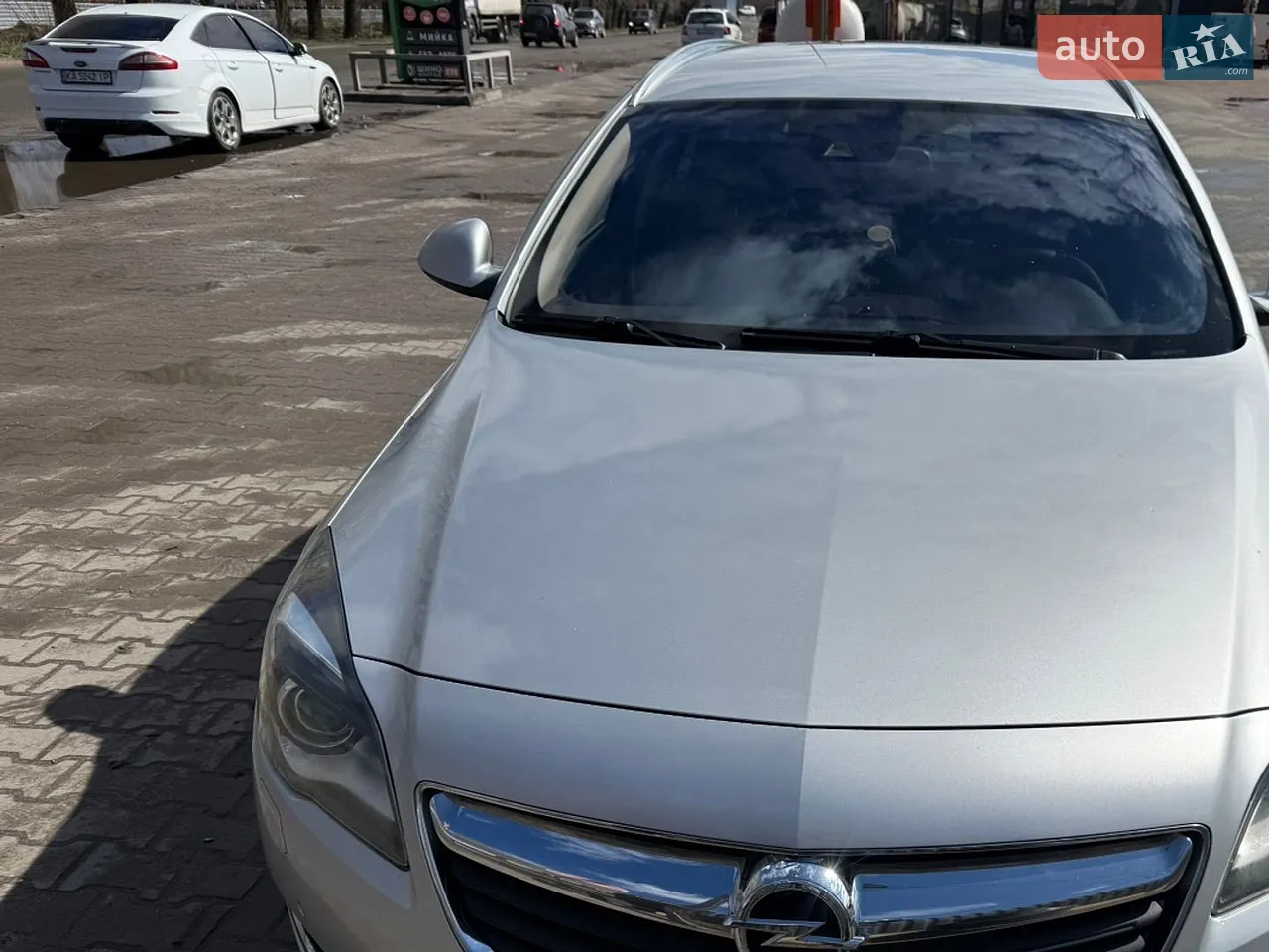 2016 Opel Insignia - мініатюра 7