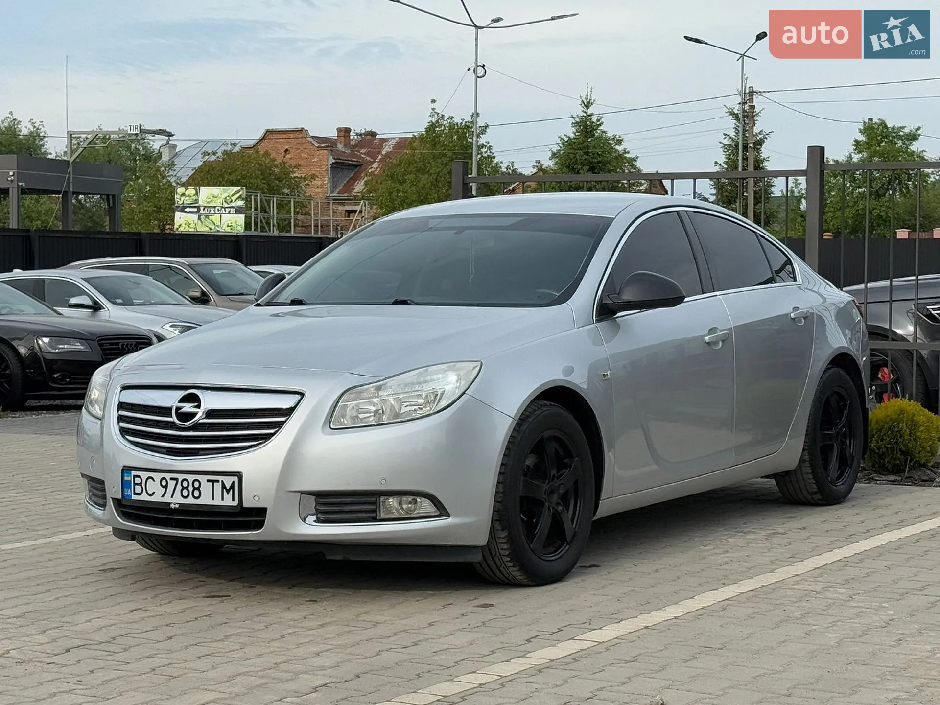 2012 Opel Insignia - мініатюра 3