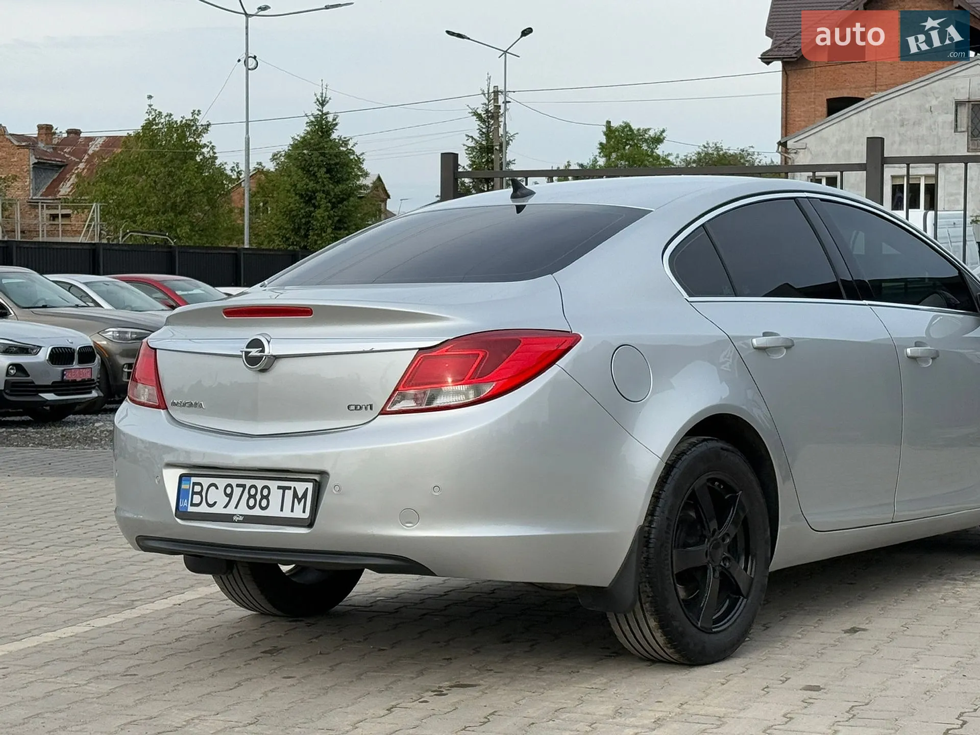 2012 Opel Insignia - мініатюра 11