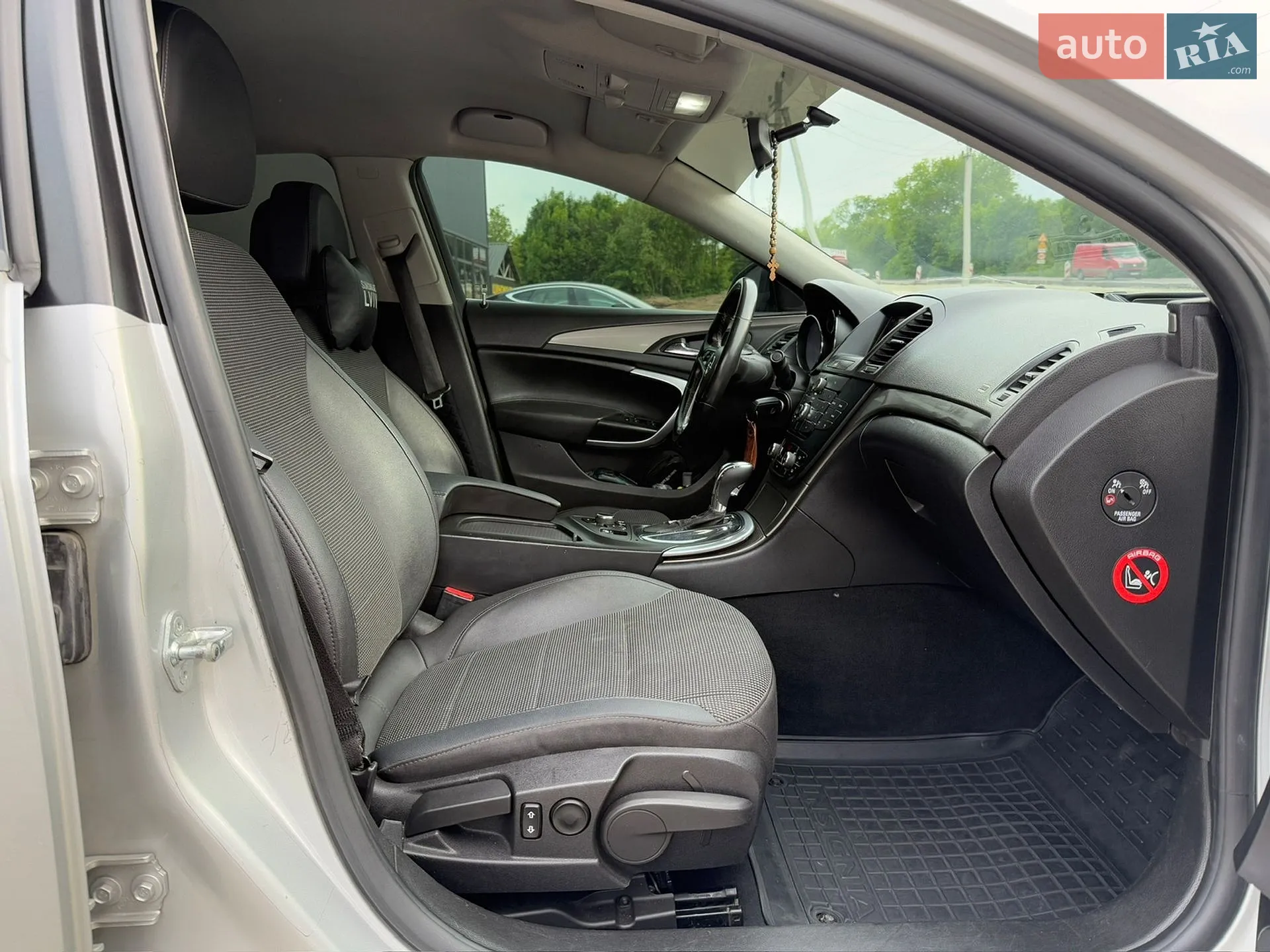 2012 Opel Insignia - мініатюра 16