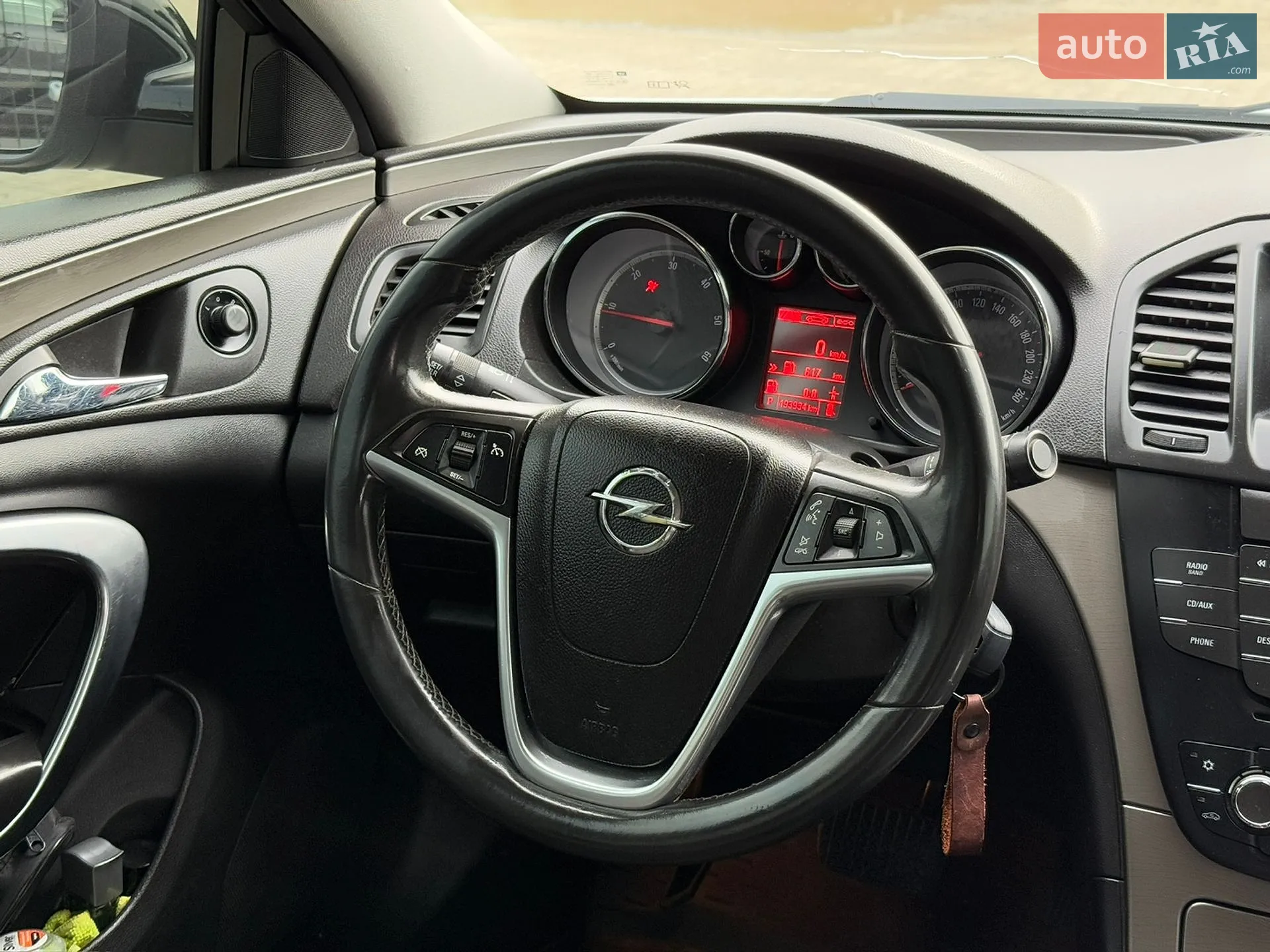 2012 Opel Insignia - мініатюра 18
