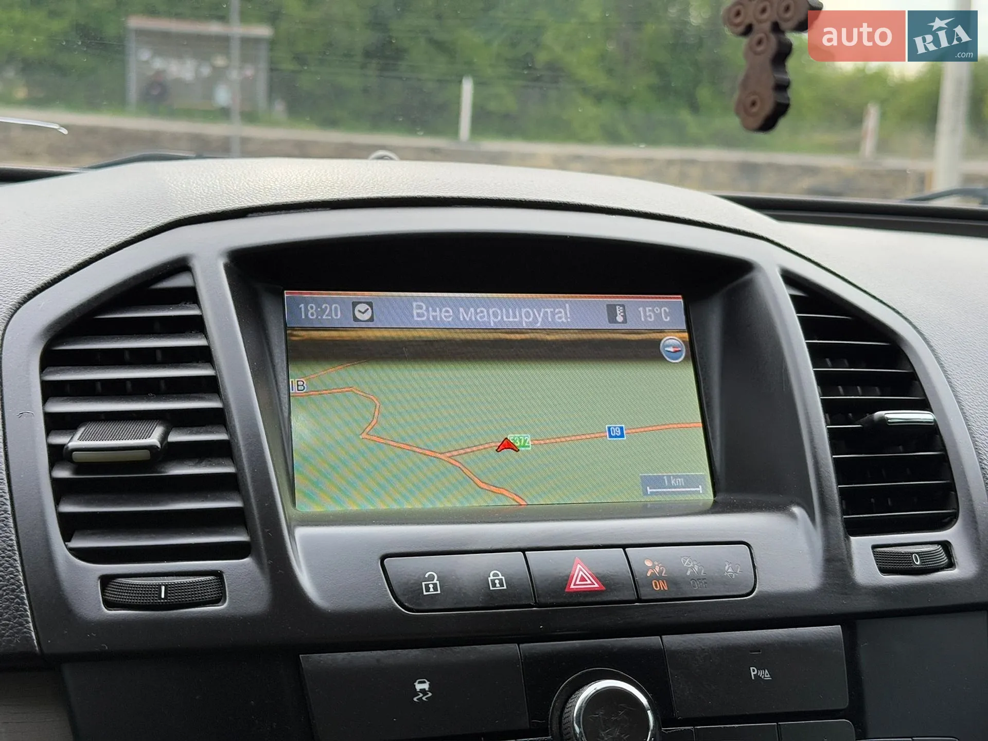 2012 Opel Insignia - мініатюра 22