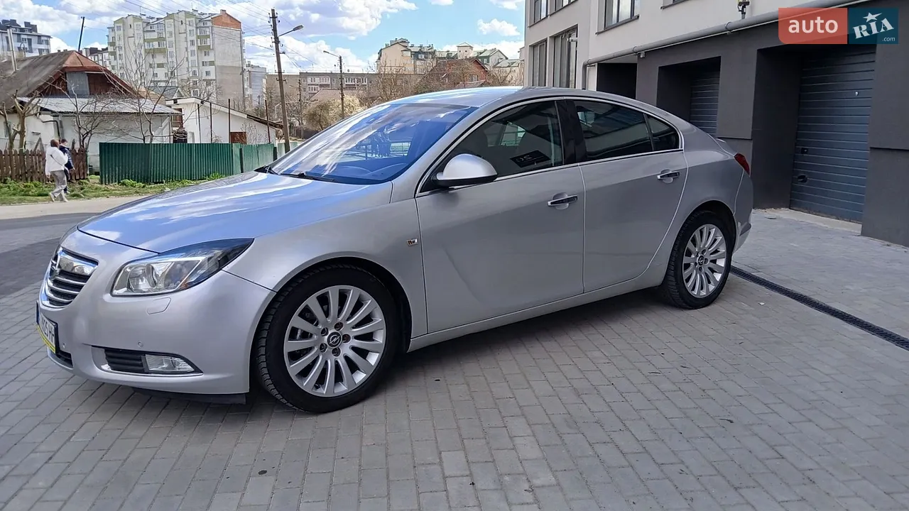 2011 Opel Insignia - мініатюра 20