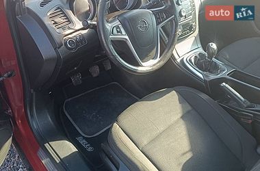Седан Opel Insignia 2008 в Хмельницком