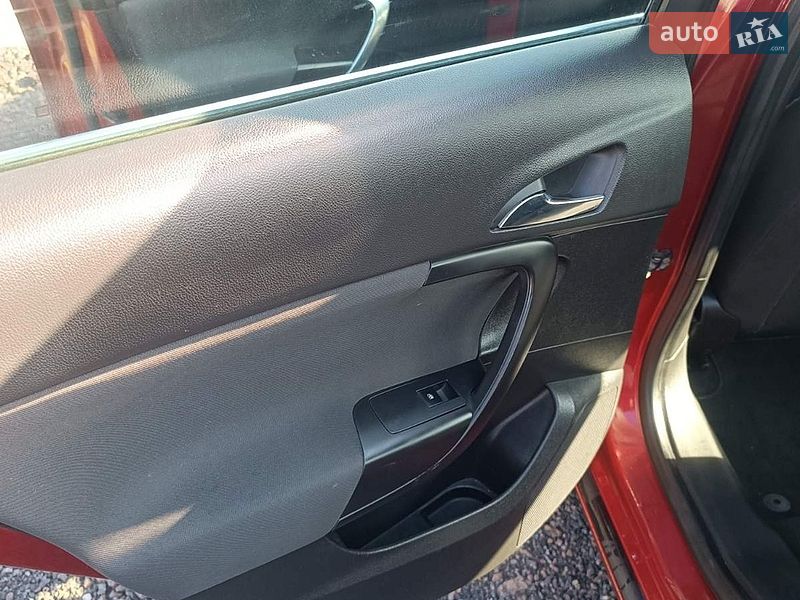 Седан Opel Insignia 2008 в Хмельницком