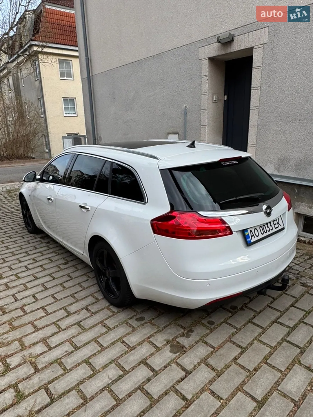 2013 Opel Insignia - мініатюра 8