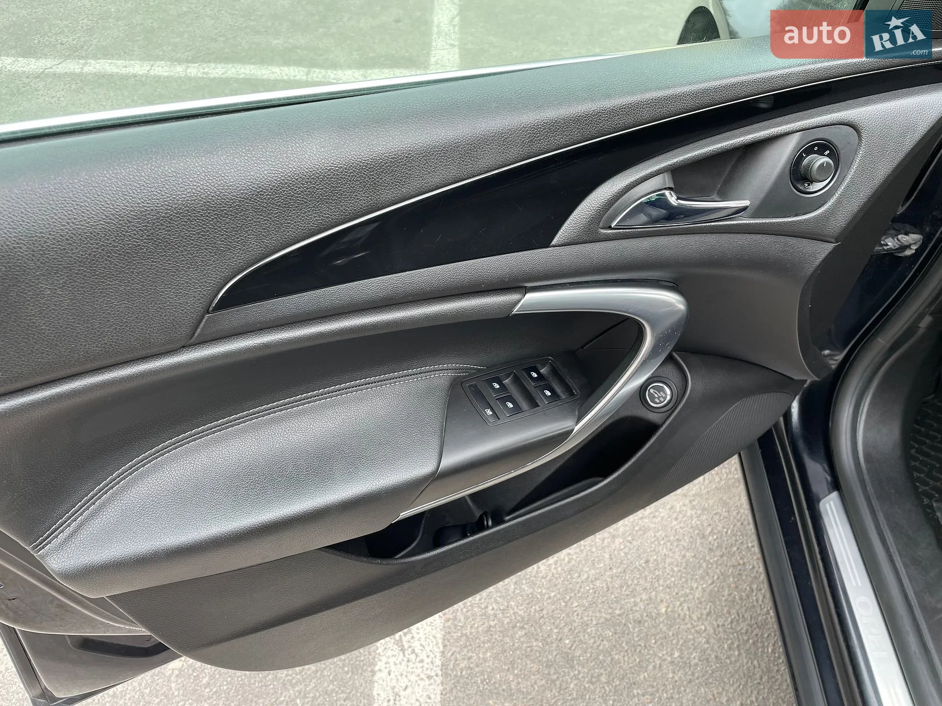 2011 Opel Insignia - мініатюра 4