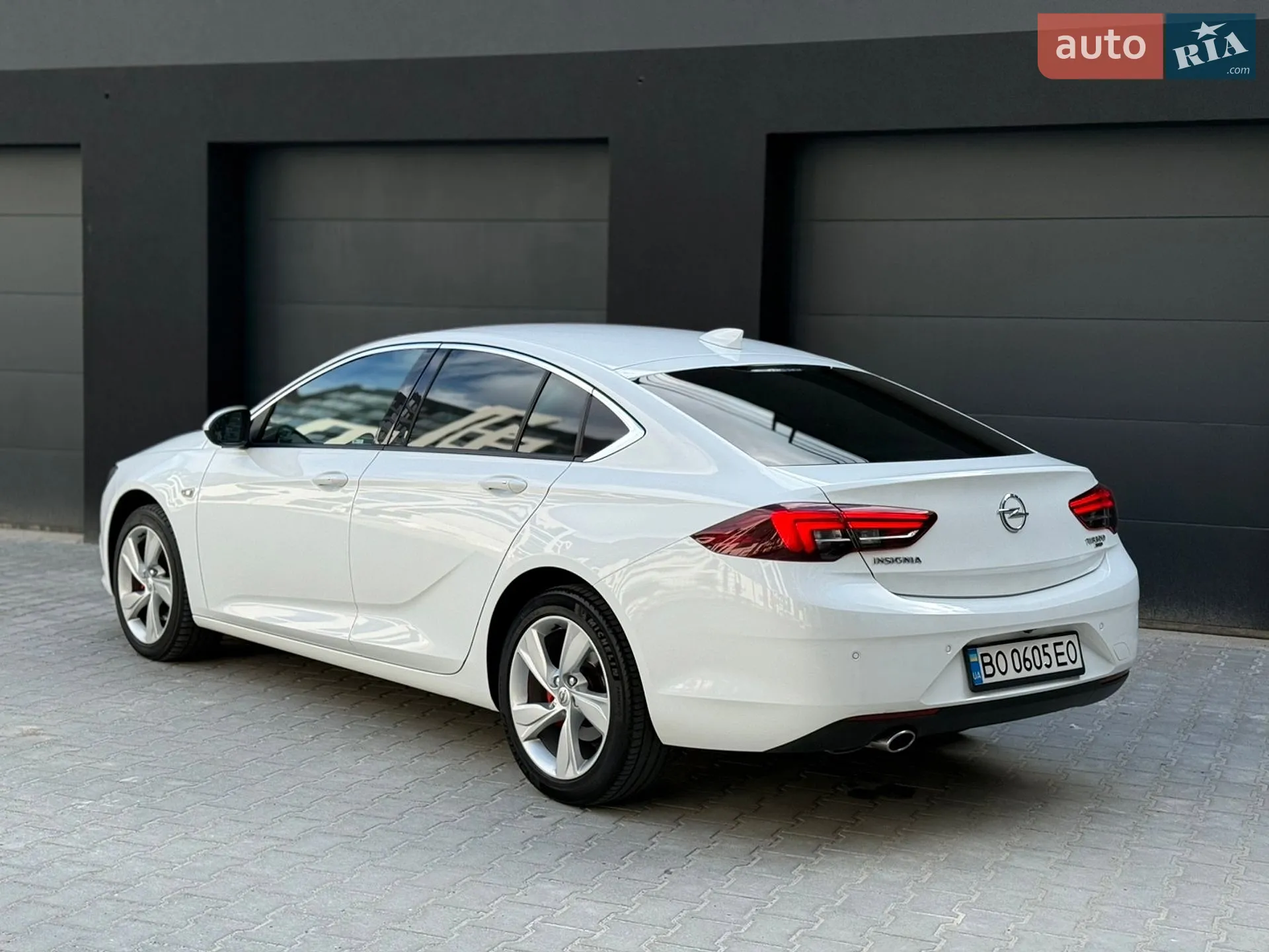 2017 Opel Insignia - мініатюра 10