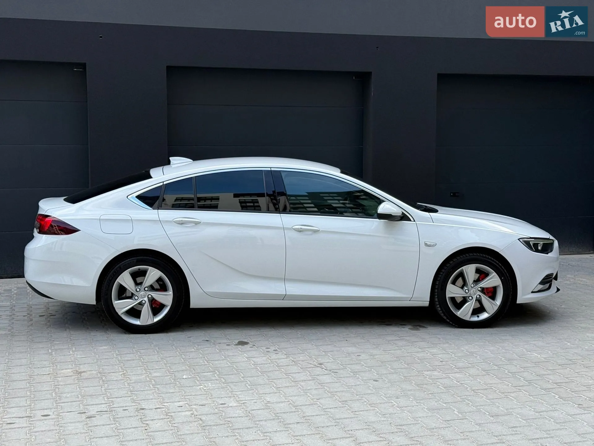 2017 Opel Insignia - мініатюра 16