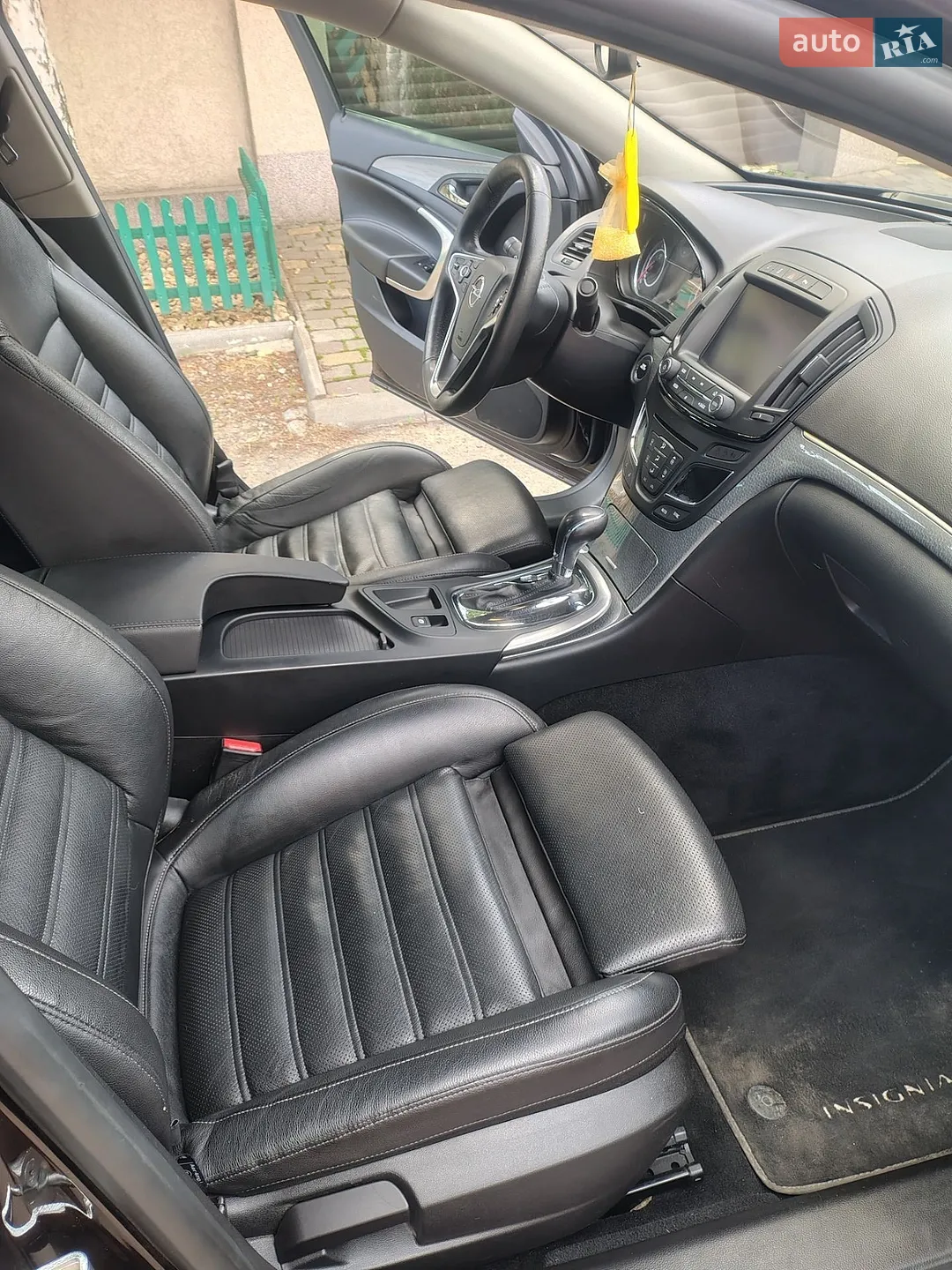 2015 Opel Insignia - мініатюра 9