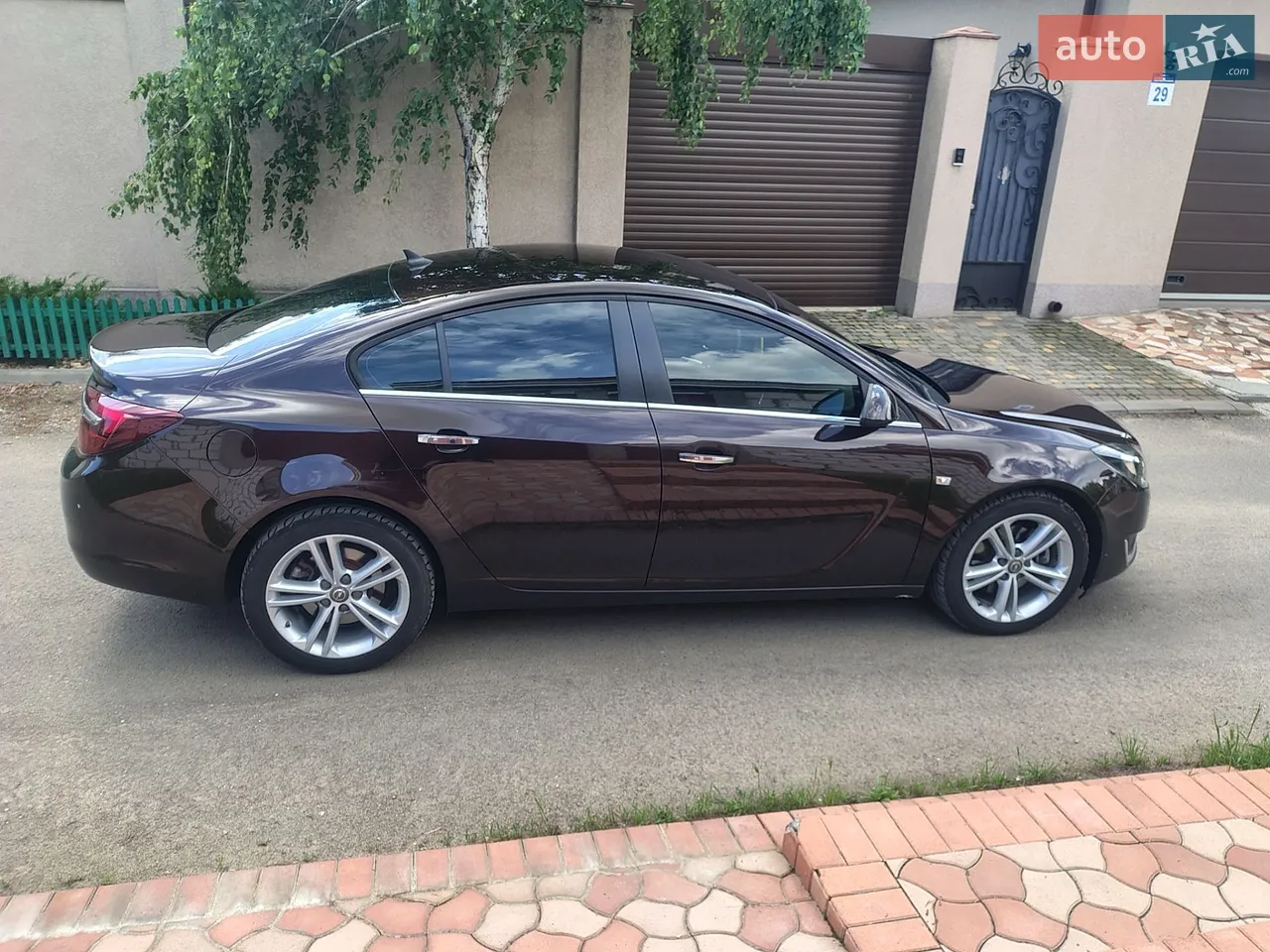 2016 Opel Insignia - мініатюра 29
