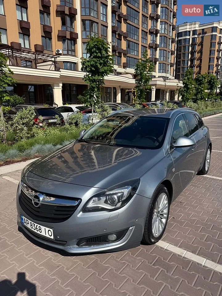 2014 Opel Insignia - мініатюра 35