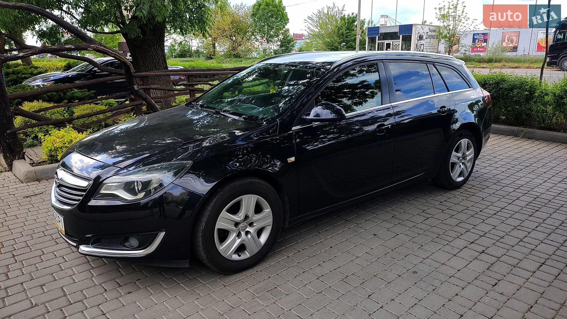 2015 Opel Insignia - мініатюра 4
