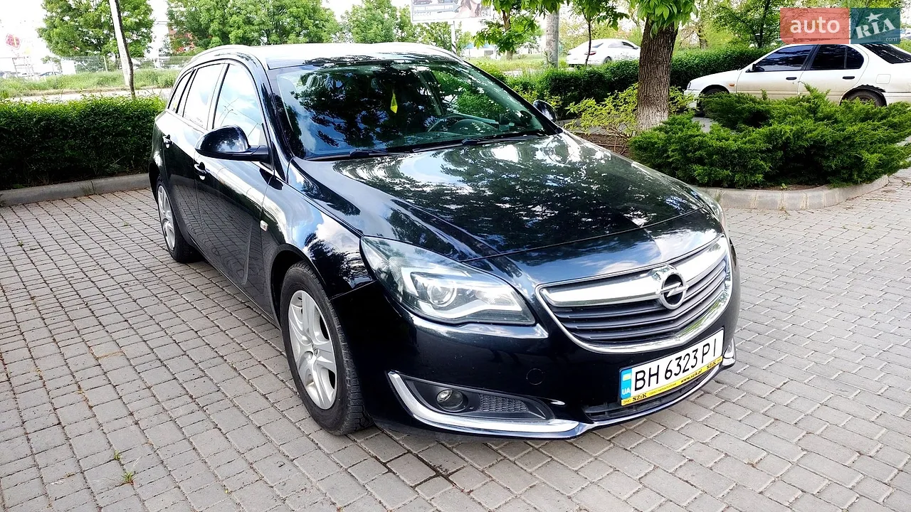2016 Opel Insignia - мініатюра 37