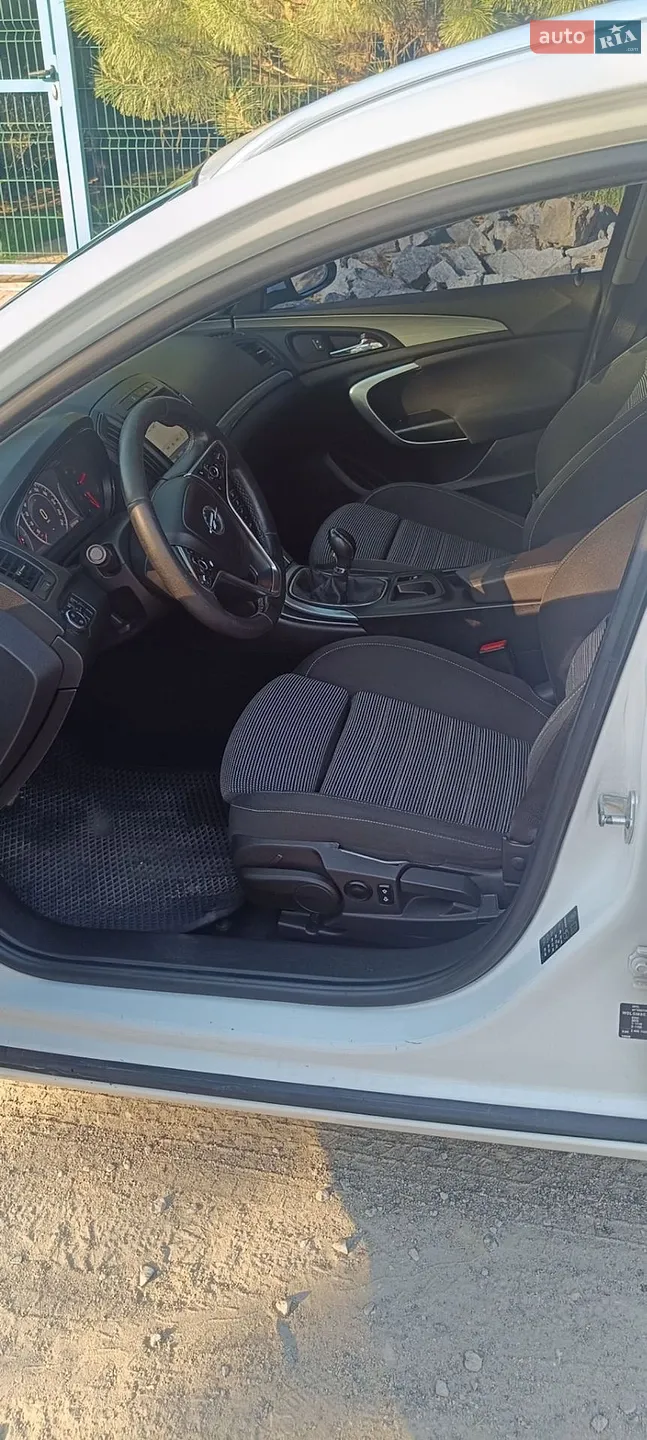 2016 Opel Insignia - мініатюра 9