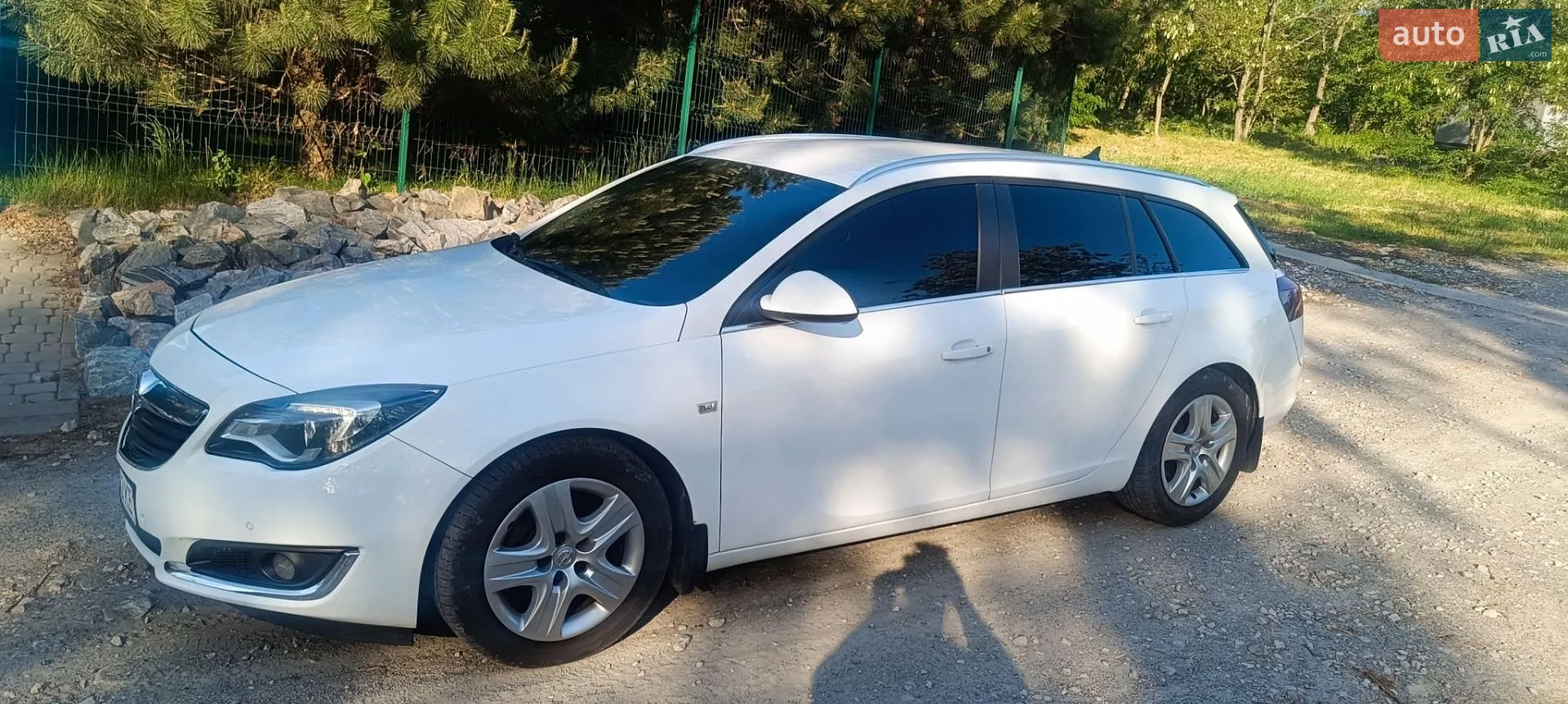 2016 Opel Insignia - мініатюра 4