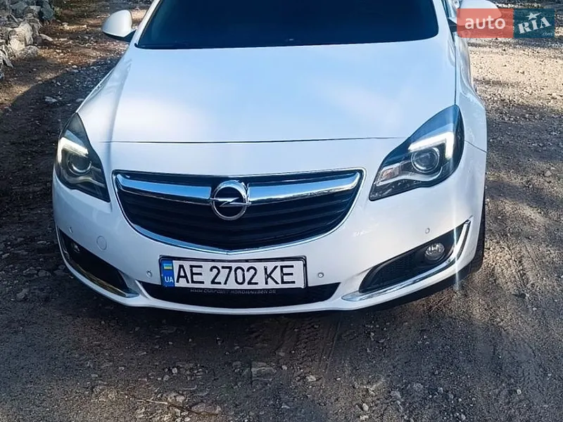 Opel Insignia