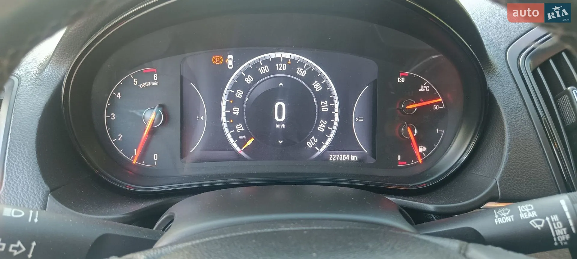 2016 Opel Insignia - мініатюра 15