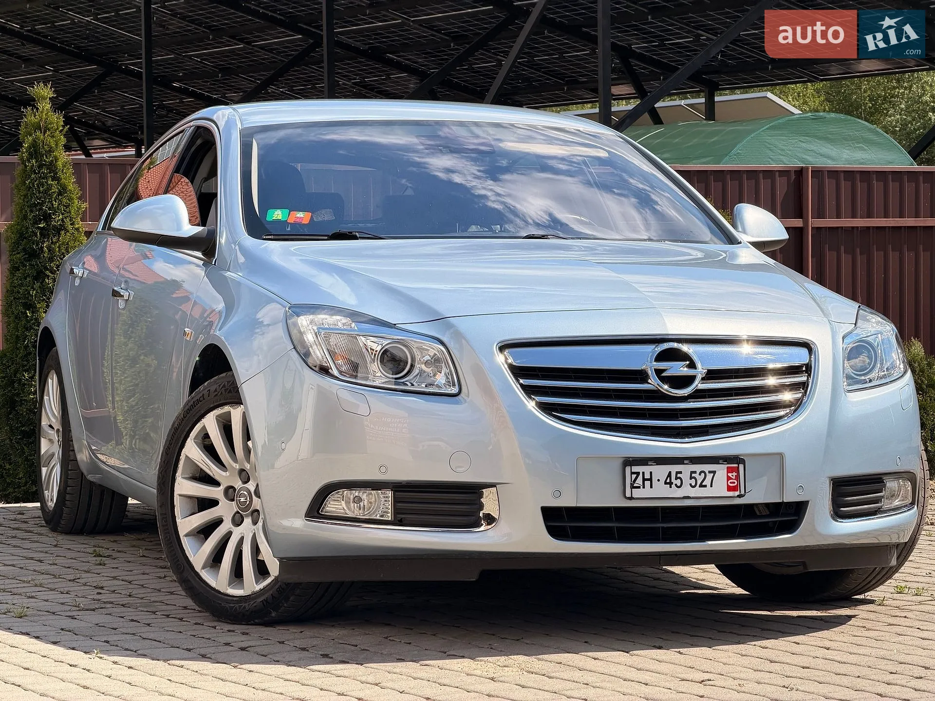 2013 Opel Insignia - мініатюра 2