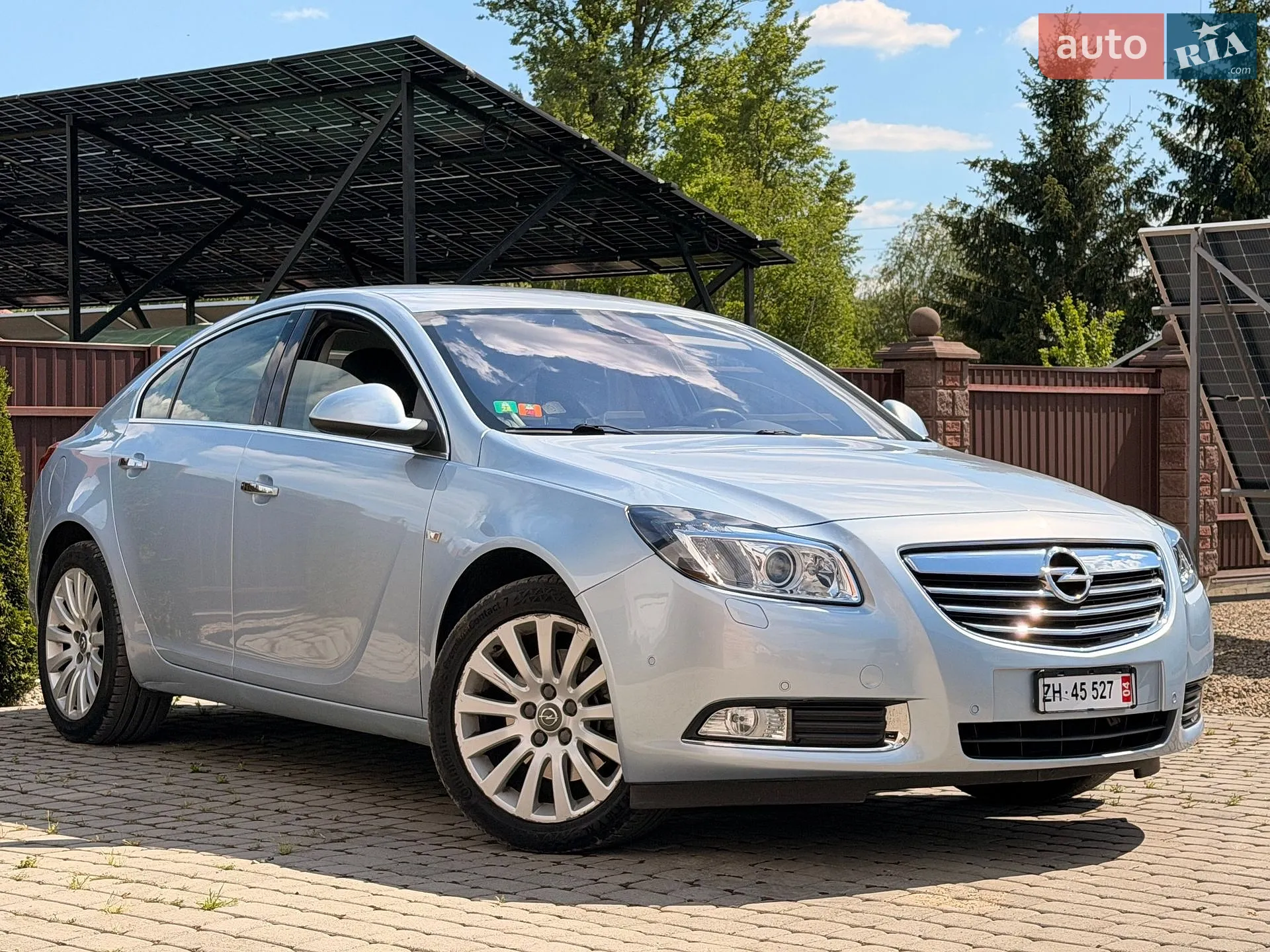 2013 Opel Insignia - мініатюра 4