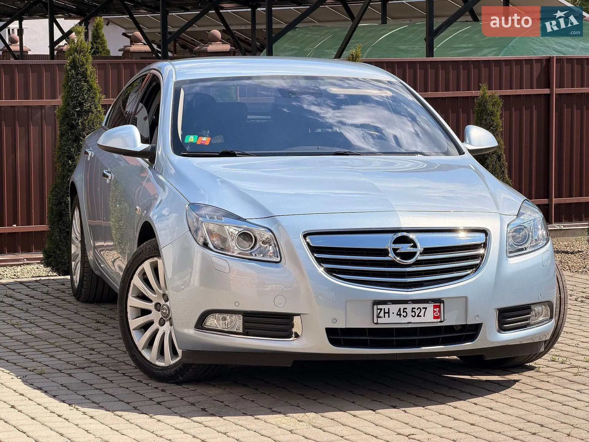 2013 Opel Insignia - мініатюра 5