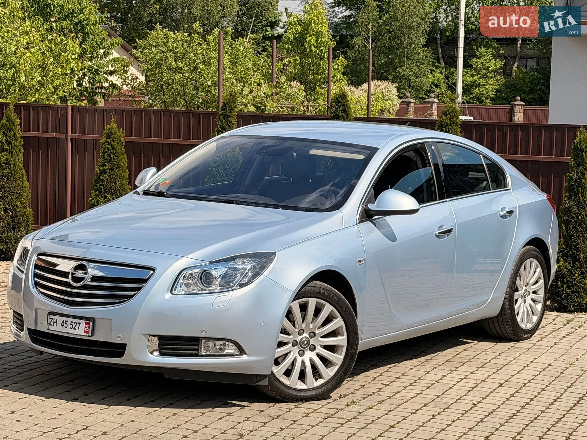 2013 Opel Insignia - мініатюра 6