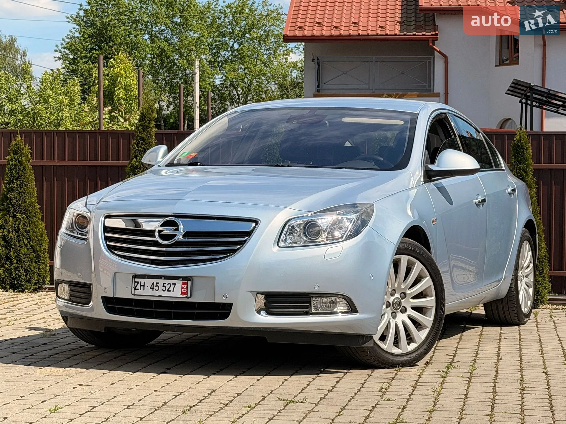 2013 Opel Insignia - мініатюра 3