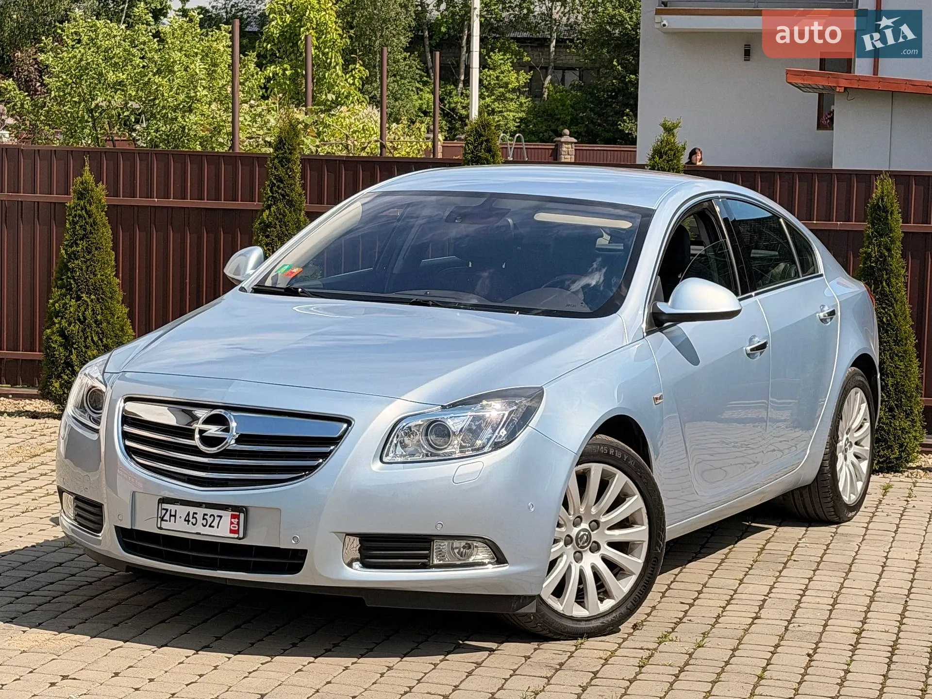 2013 Opel Insignia - мініатюра 7