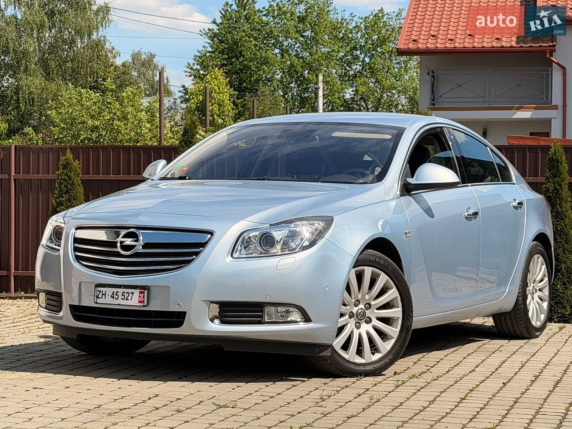 2013 Opel Insignia - мініатюра 8