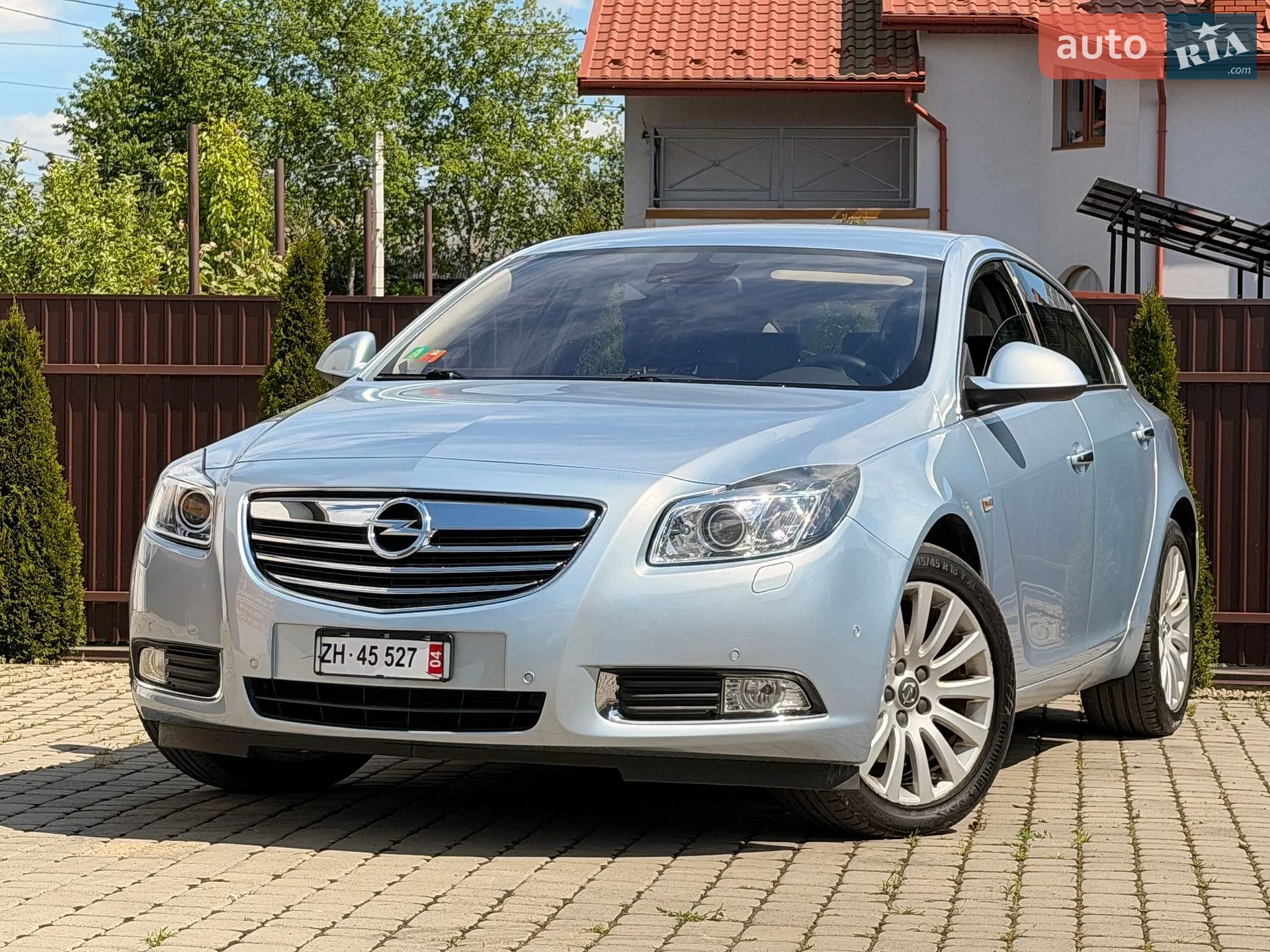 2013 Opel Insignia - мініатюра 9