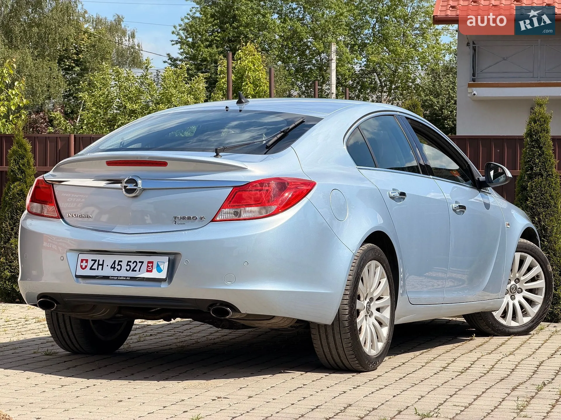 2013 Opel Insignia - мініатюра 10