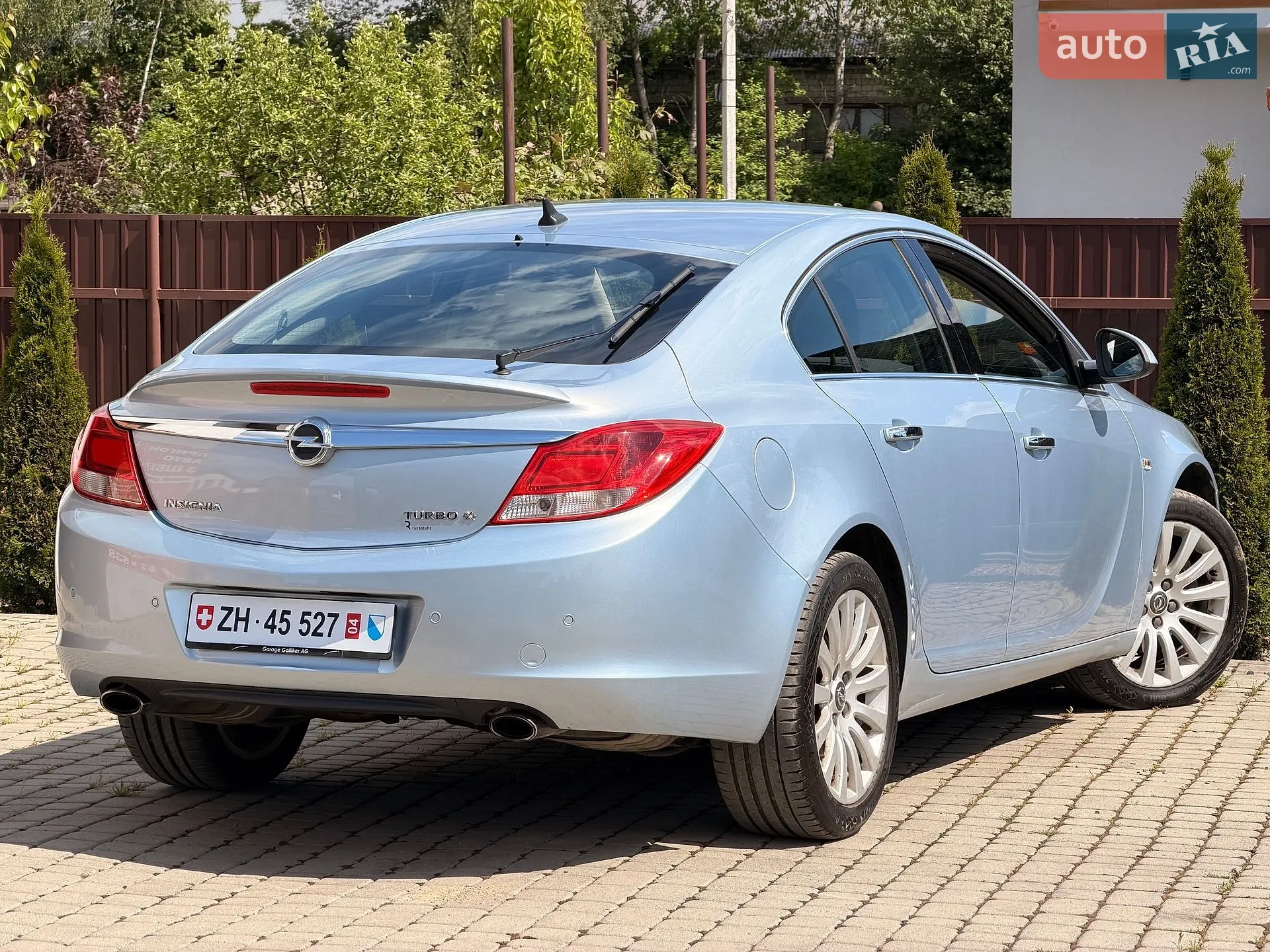 2013 Opel Insignia - мініатюра 11